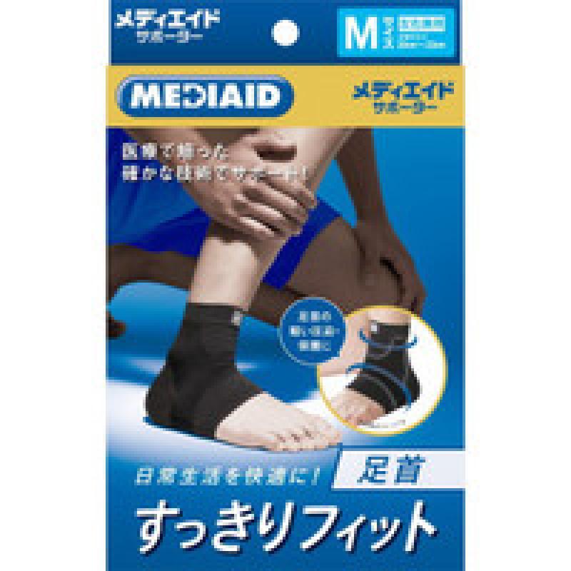 

Mediade Neat Wear Ankle Black Size M