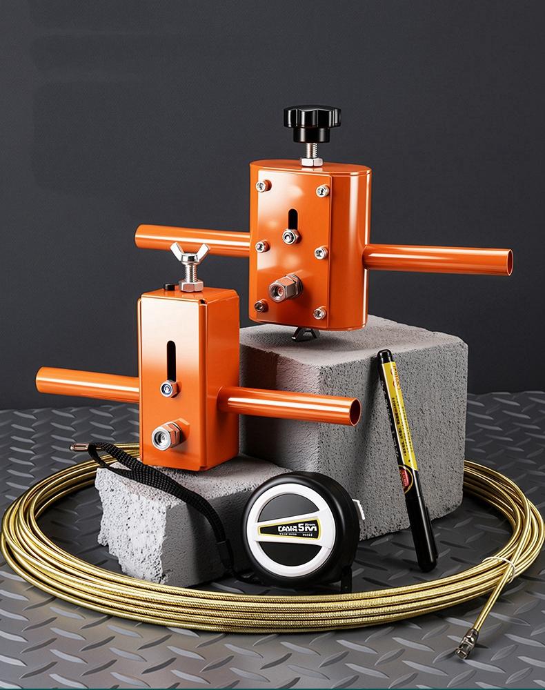 Xiaomi Wire Puller Heavy-duty Handheld Wiring Tools 8mm Wire Tugger For Electrician For Pipe Narrow Spaces Wall Underground Data Center