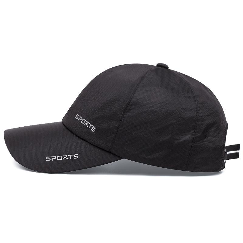 Men's Quick-Dry Style Mesh Baseball Cap