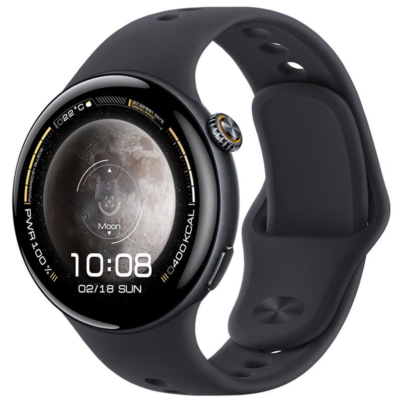 

Смарт-часы vivo iQOO WATCH 5 (Китайская версия) Bluetooth Version