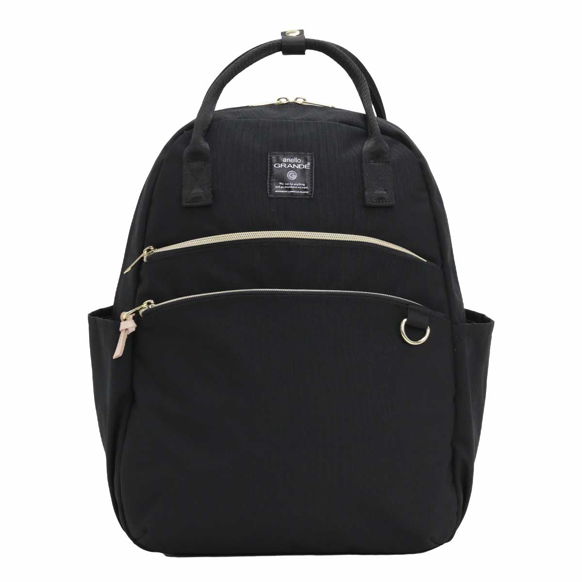 

Anello Grande MART Backpack GTM0864 BK One Size