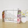 Geometry Arch Mirror Silicone Mold Oversized Animal Plant House Specimen Mold