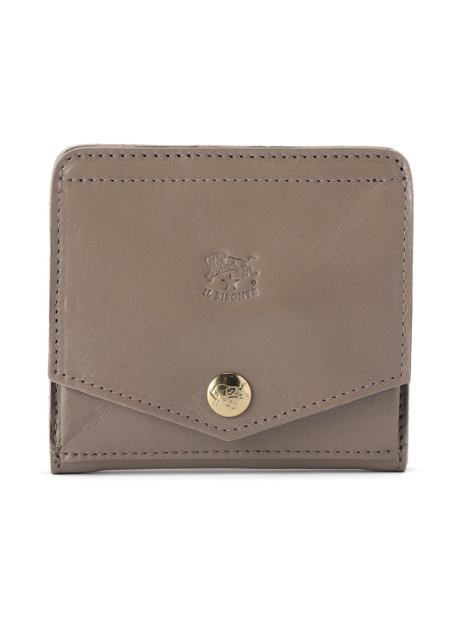

Il Bisonte Wallet F Gray 54_1_54242309141 сірий колір