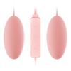 10 Frequency Double Vagina Balls Vibrator USB Silent Strong Shake In Front And Back For Foreplay Adult Fun Female Masturbation