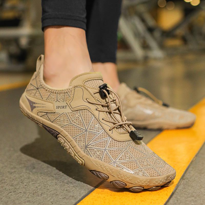 Outdoor Waten Barfuß Strandschuhe Bachschuhe Herren und Damen Rutschfest Angeln Schwimmen Schnelltrocknend Wanderschuhe