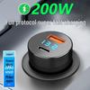 Super Fast Car Charger for Huawei, Xiaomi, OPPO, VIVO, iQOO, and Apple Devices