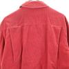 Polo by Ralph Lauren 90s Old Corduroy Jacket S Orange Series Men's Used