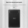 KAXISAIER Professional Full-Range Passive Speaker CN Plug (adapter Included)