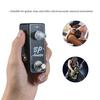 MOSKY Audio Mini-Gitarrenpedale BP Booster Clean Boost Effekttyp True Bypass Switching für Gitarre