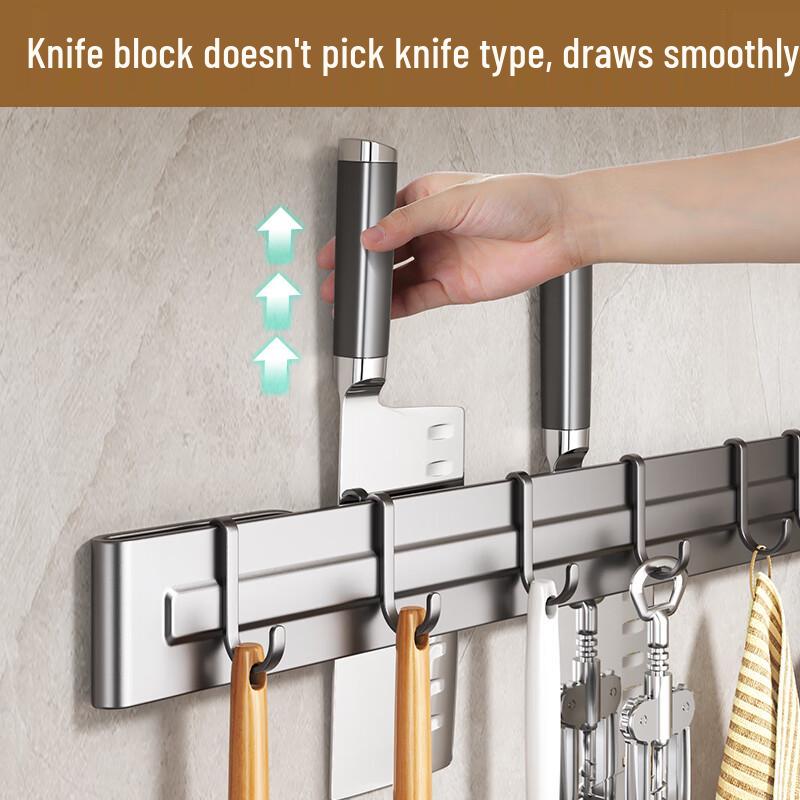 Zhao Ran Stojak i organizer na noże kuchenne