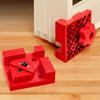 Quick Spring Holder Angle Clamp Tool Fast Adjustable Positioning Clamping Squares  Cabinet Making