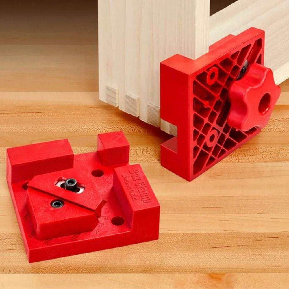Quick Spring Holder Angle Clamp Tool Fast Adjustable Positioning Clamping Squares Cabinet Making