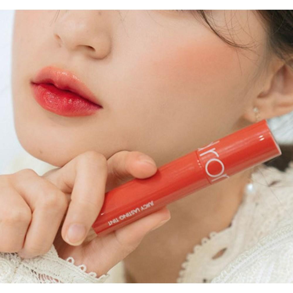 Rom&Juicy Lasting Tint, No. 7 Jujube, 5.5g, 2 Units