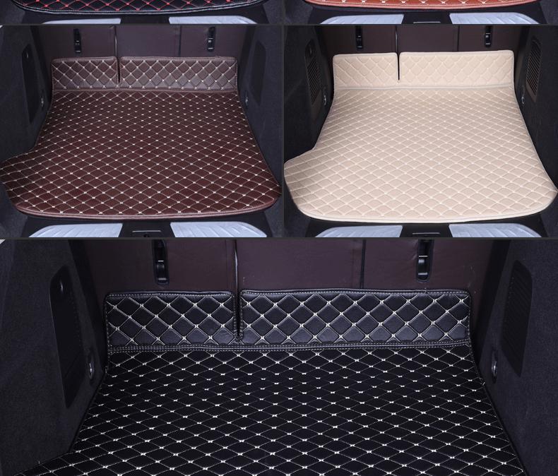 

Skoda Car Floor Mats for Octavia, Karoq, Superb, Fabia, Kodiaq, Kamiq, Yeti - Full Surround.