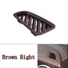 Front Side Dashboard Air Vent Frame for Mercedes-Benz W205 C-Class 2015-