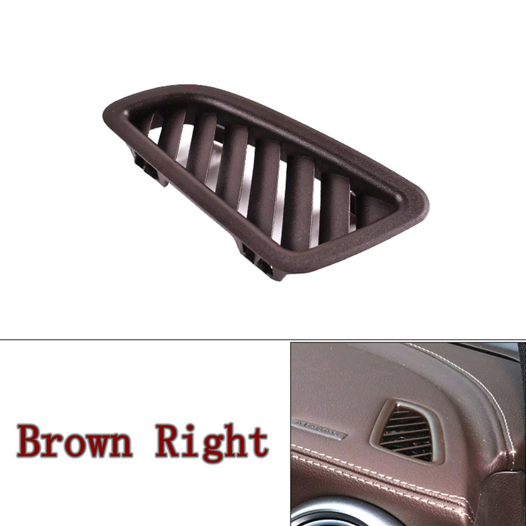 Front Side Dashboard Air Vent Frame for Mercedes-Benz W205 C-Class 2015-