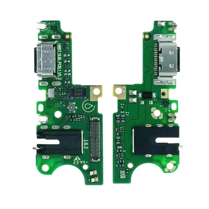 Cellphone Repair Charging Port Assembly For X / X6811 Advanced Metal Material Construction
