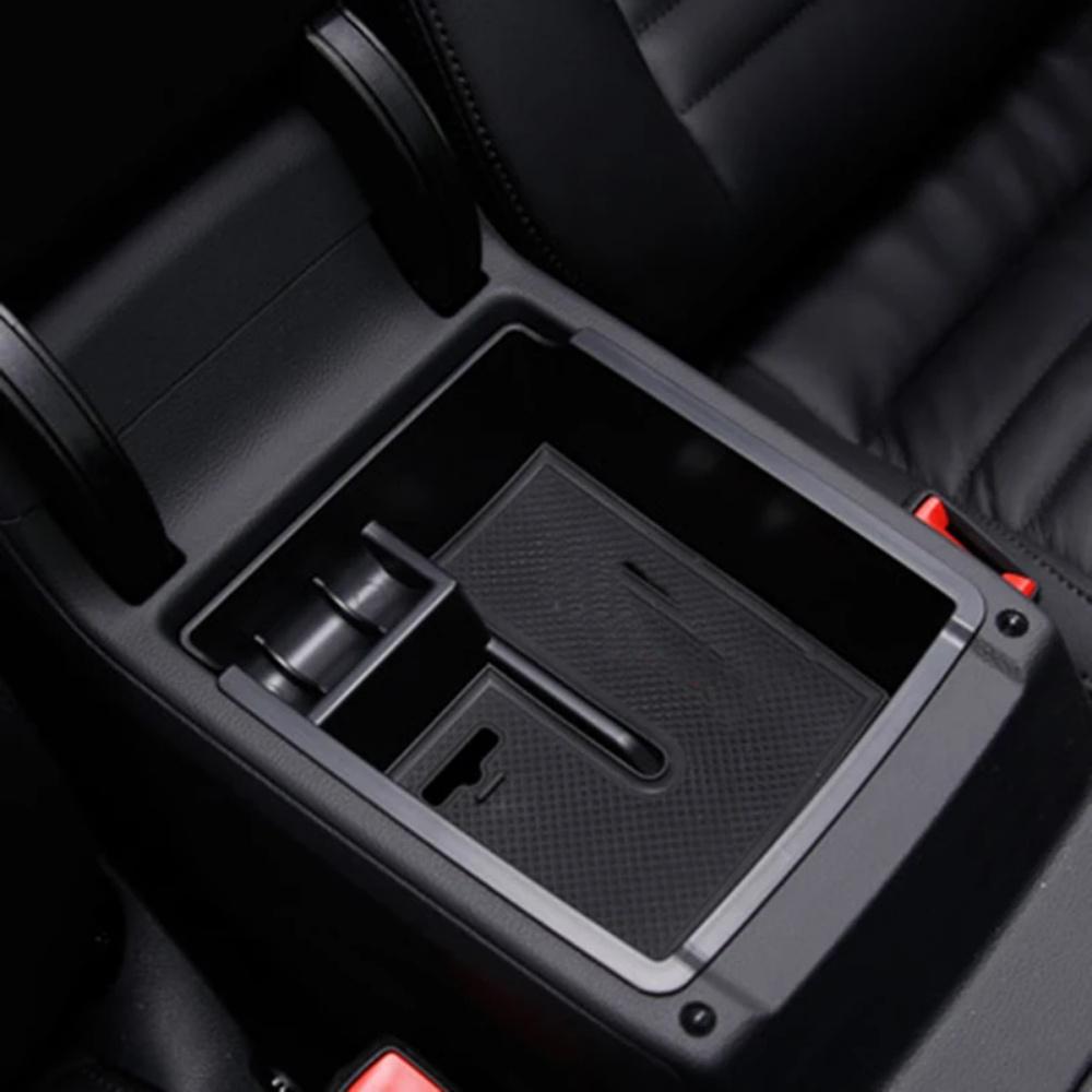 Car Center Console Box Storage Box For Volkswagen VW Passat B8 Sedan Alltrack 2016-2018 Armrest Box Storage Box Car Accessories