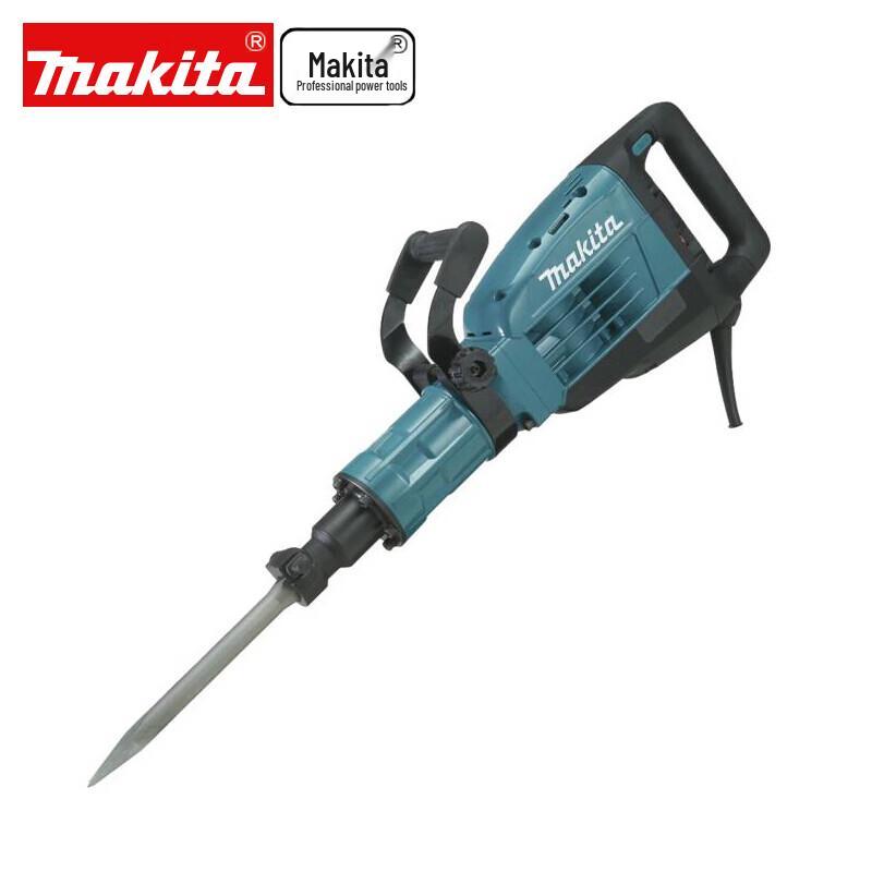 

Makita HM1317C Професійний електричний відбійний молоток Штепсель CN (адаптер в комплекті)