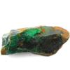 Green Emerald Rough Earth Mined 476.60 Ct Natural Loose Gemstone CERTIFIED M-642-Ra