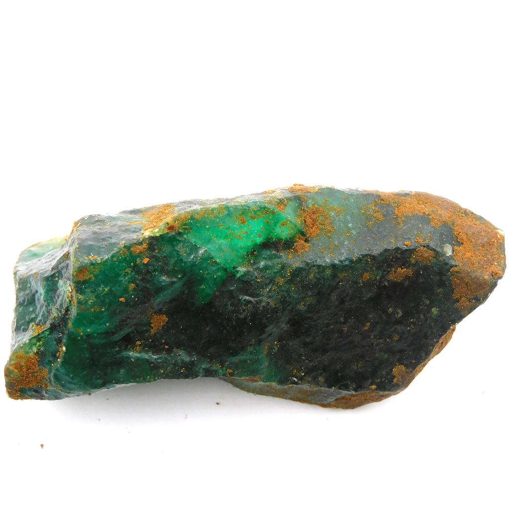 Green Emerald Rough Earth Mined 476.60 Ct Natural Loose Gemstone CERTIFIED M-642-Ra