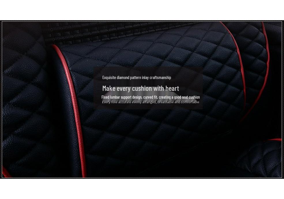 Skoda Octavia, Rapid, Spaceback, Fabia, Superb Seat Cushion - Four Seasons Car Seat Cover