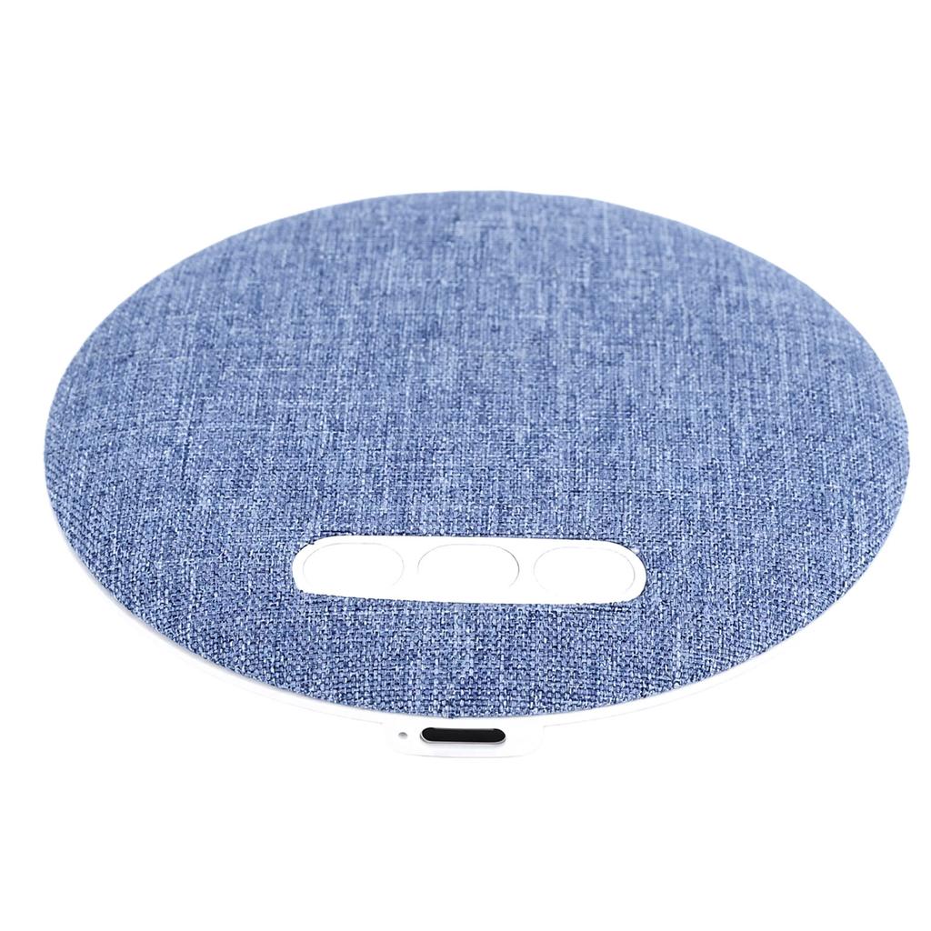 Pillow Speaker Auto Off Timer Thin Flat White Noise Pillow Speaker 20-48H