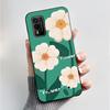 Printed Phone Case For Nokia XR21 Coque Capa Soft Silicone Black Shell Cover Cute Flower Cartoon Casing Fundas