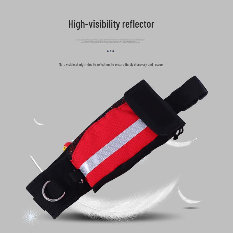 Water Rescue Throw Bag