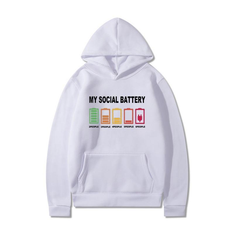 New independent station kangaroo pocket women s thermal lining casual loose hooded sweater can be formulated XXXL