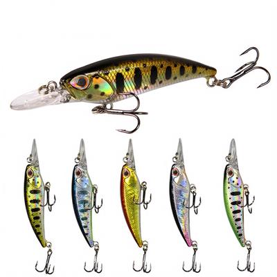 Floating with Long Bill Hard for and Fishing