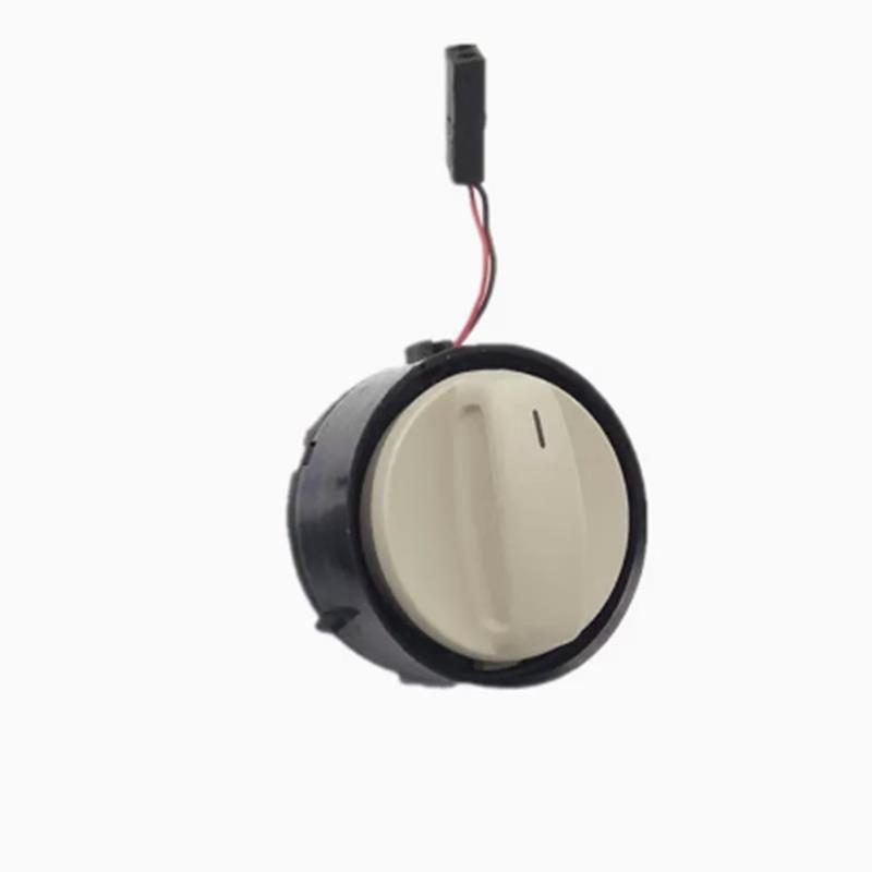 

Skoda Superb Sunroof Switch Knob in Gray Beige - Superb Accessories бежевий