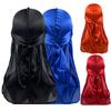 Elegant Unisex Pirate Cap Wrap Made Of Breathable Imitated Silk For Outdoor Activities