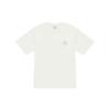 MLB MONOGRAM New York Yankees FW25 T Shirt Unisex White 3ATSM0454-50IVS