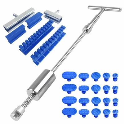 Car Dent Puller Lifter Sheet Metal Parts Auto Body Suction Repair Tools Paintless Removal Kits Garage Set Automotive Accessories