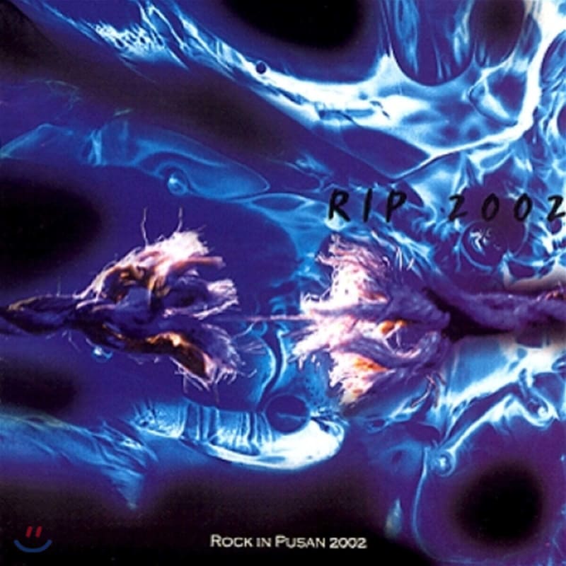 

Rock In Pusan 2002
