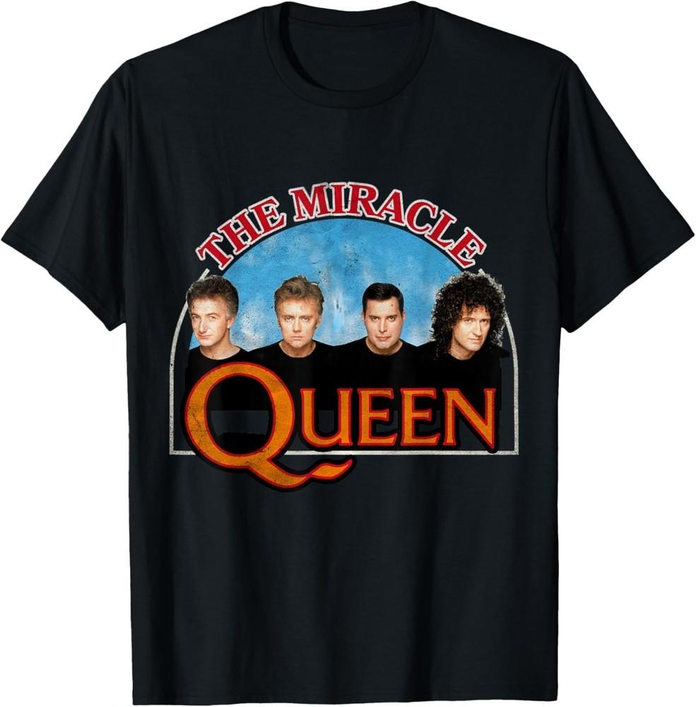 Официальная футболка Queen The Miracle Arch XL