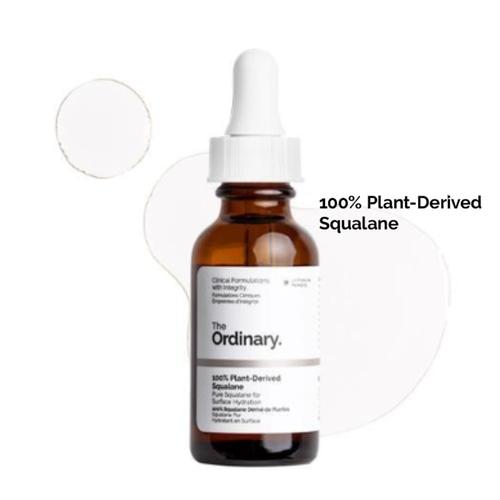 THE ORDINARY 100% Plant Derived Squalane 30ml