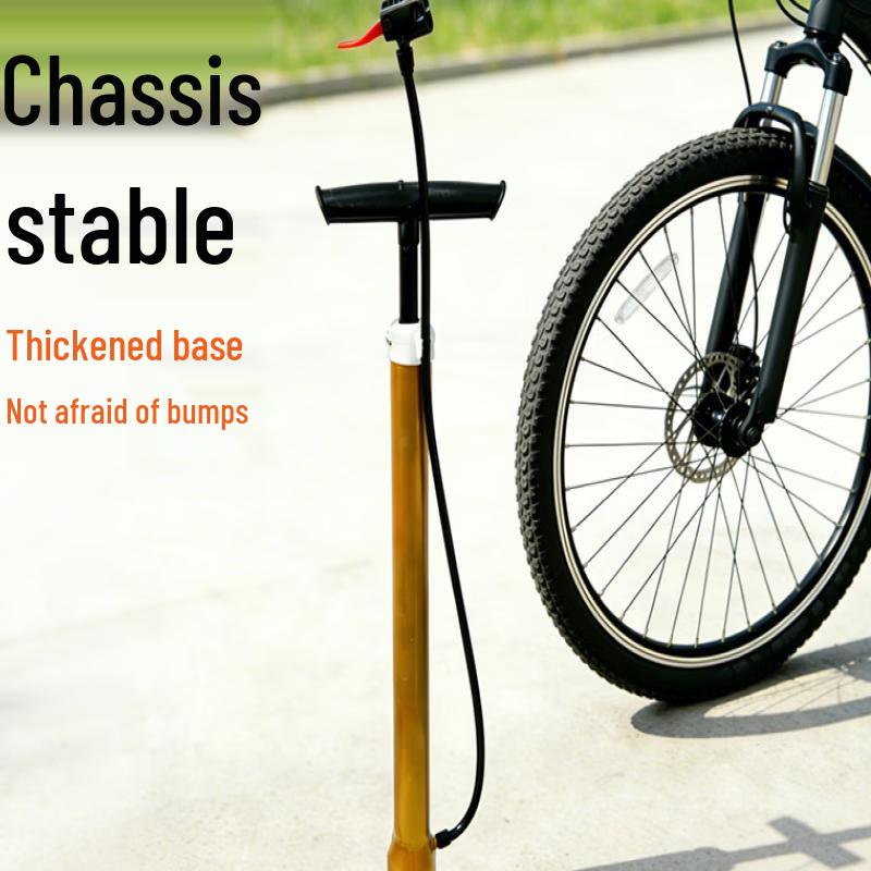 Lishi High-Pressure Bicycle Foot Pump