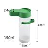 Practical Bird Feeder/Waterer, Perfect for Parrot Cockatiel Canary, Sturdy and Reliable Construction, Choose from Multiple Sizes