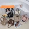 Borsa di alta gamma, Borsa tote, Borsa a spalla casual per il pendolarismo, Borsa a tracolla