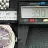 GENUINE VINTAGE RICOH R31 AUTOMATIC JAPAN MENS PURPLE COLOR DIAL WATCH A709232-1