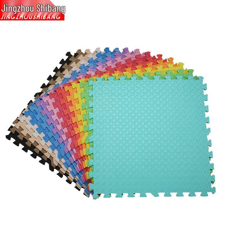 Interlocking Anti-Slip Floor Mat