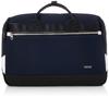 Hideo Wakamatsu Finer 2-Way Business Bag, B4 Size, Navy