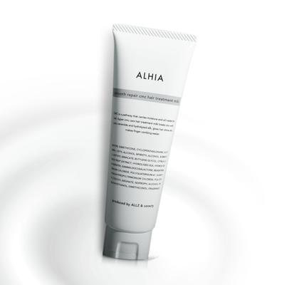 ALHIA Hair Milk Leave-in Treatment (Alhia Smooth Repair Treatment Milk) 90ml