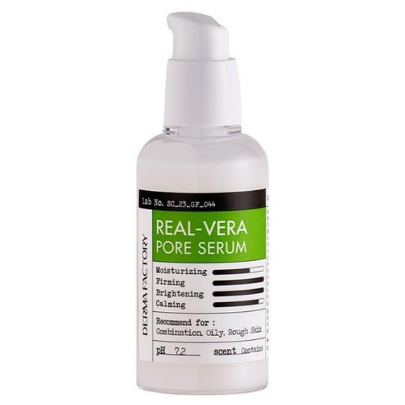 DERMA FACTORY Sérum Réel Vera Pores 80ml 80 ml