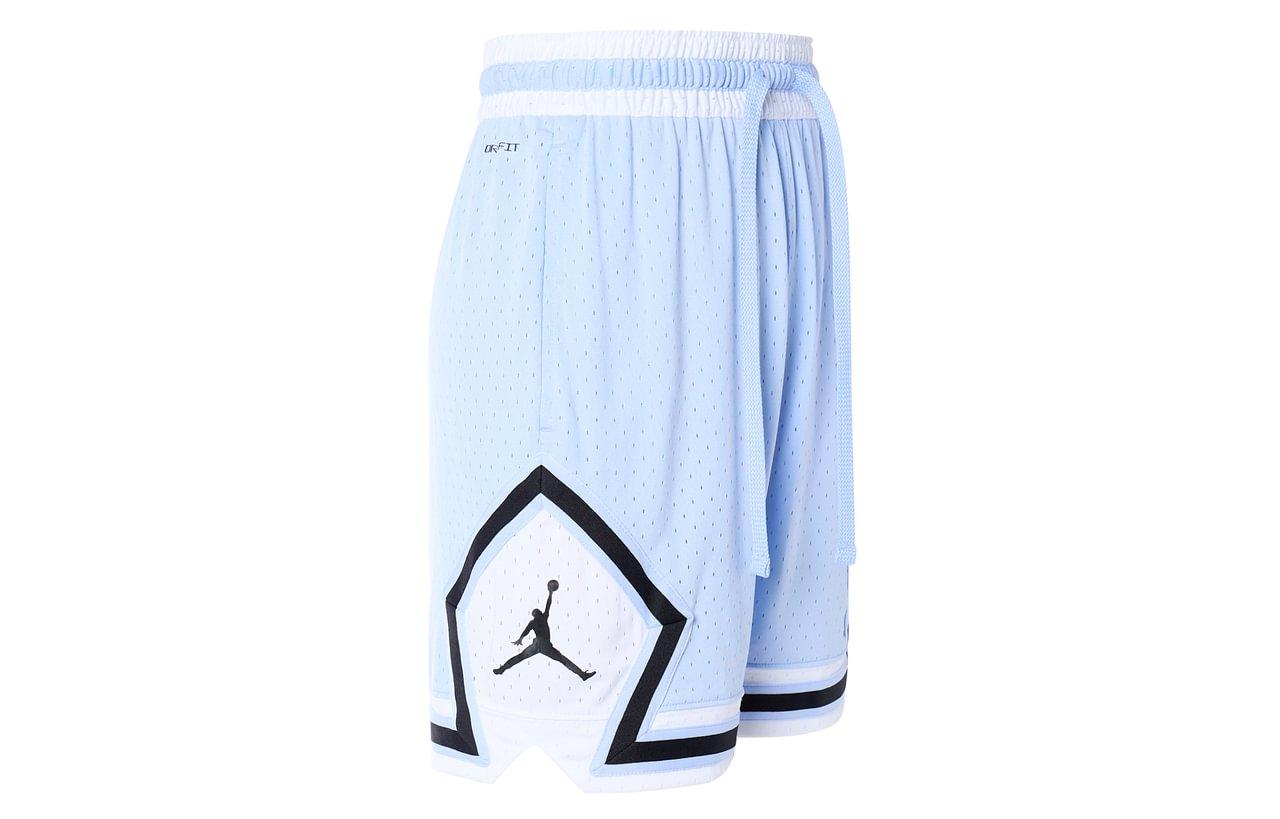 Jordan Dri-Fit Diamond Sport Shorts  Blue  DX1488-425 M