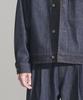 Wmc Rd Trucker Jacket_Indigo