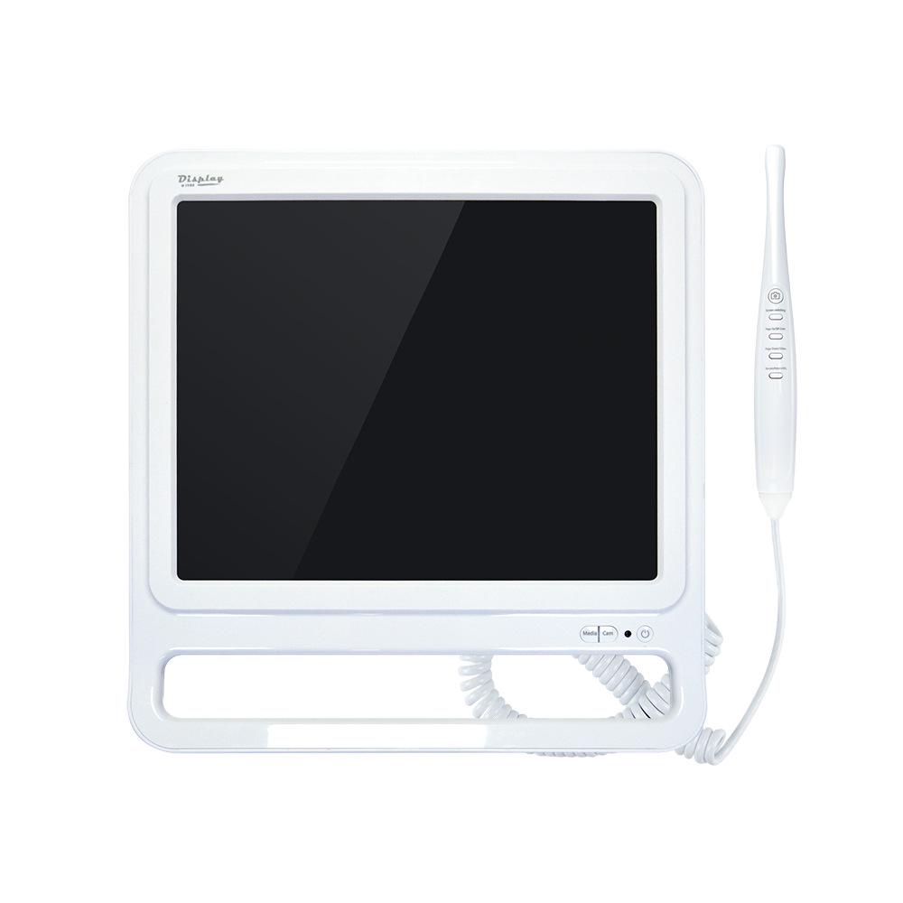 Ultra HD Dental Endoscope Dental Chair Combo: All-in-One Oral Examination and Photography Machine