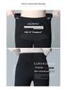 Women's High-Waisted Slimming Straight-Leg Suit Pants - Loose, Elastic, Plus Size, Casual for Spring & Autumn